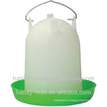 122 4L Quality Plastic Poutry Drinkers